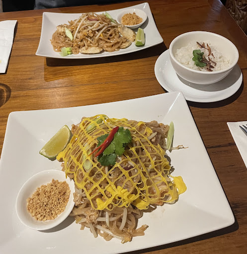 Photo of Thai Siam Restaurant - 16 Railway Approach, East Grinstead RH19 1BP